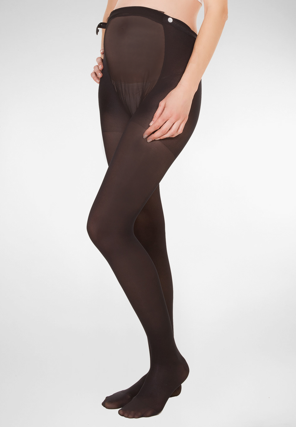 Колготки компрессионные для беременных Basic Maternity 70 Micro, с микрофиброй, профилактические, матовые, 70 ден, 790М